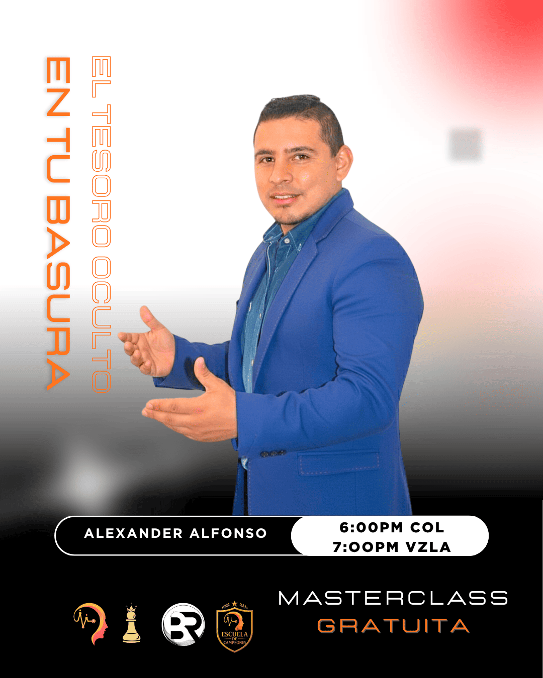 Emprendedores talentosos ExpoEmprende Caracas