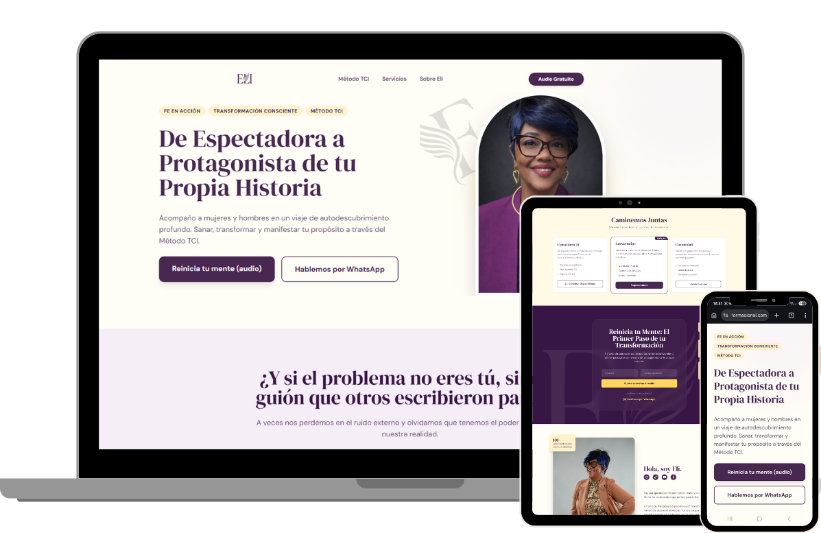 Eli coach transformacional